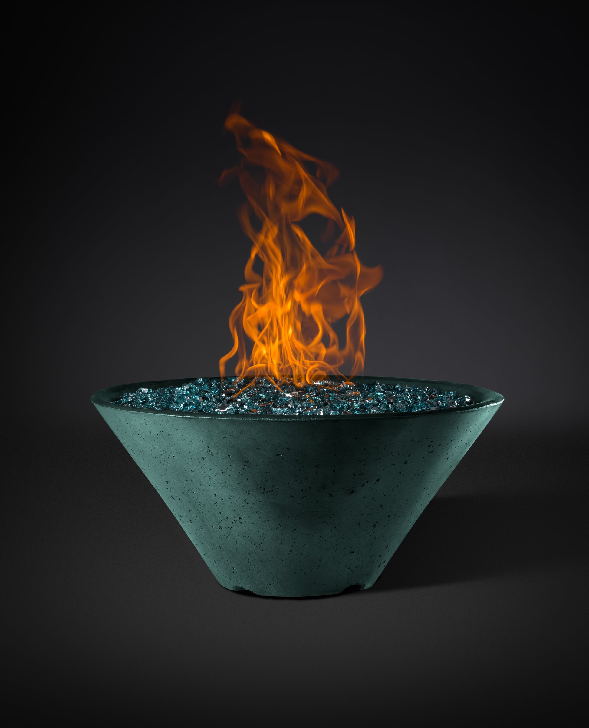 Ridgeline Series 34-inch Conical Fire Bowl