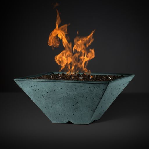 Ridgeline Series 34-inch Square Fire Pit