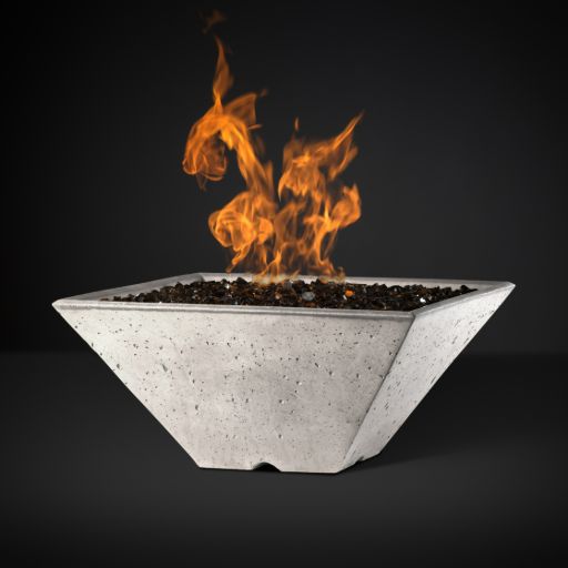 Ridgeline Series 34-inch Square Fire Pit