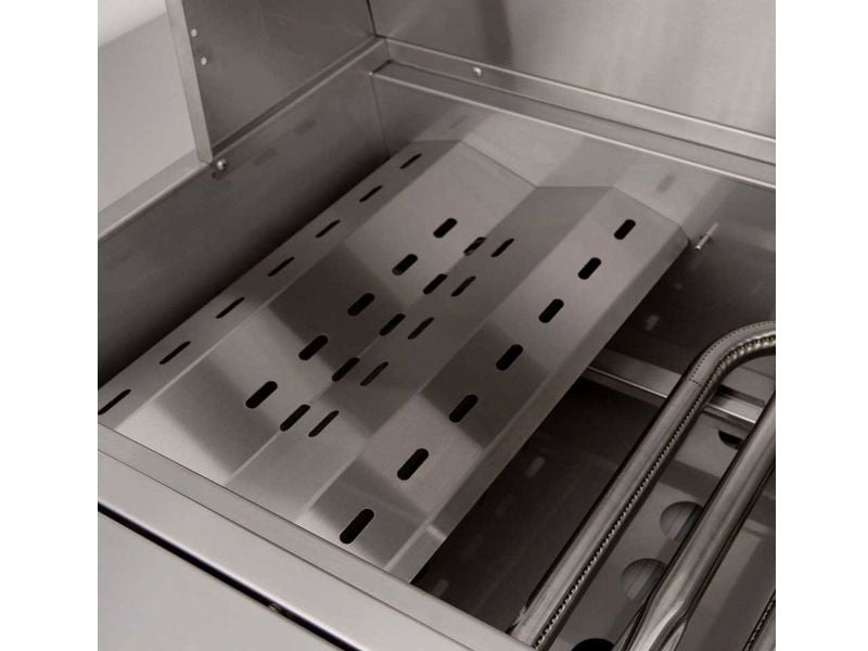 Summerset Resort 30-Inch 2-Burner Commercial Freestanding Gas Grill