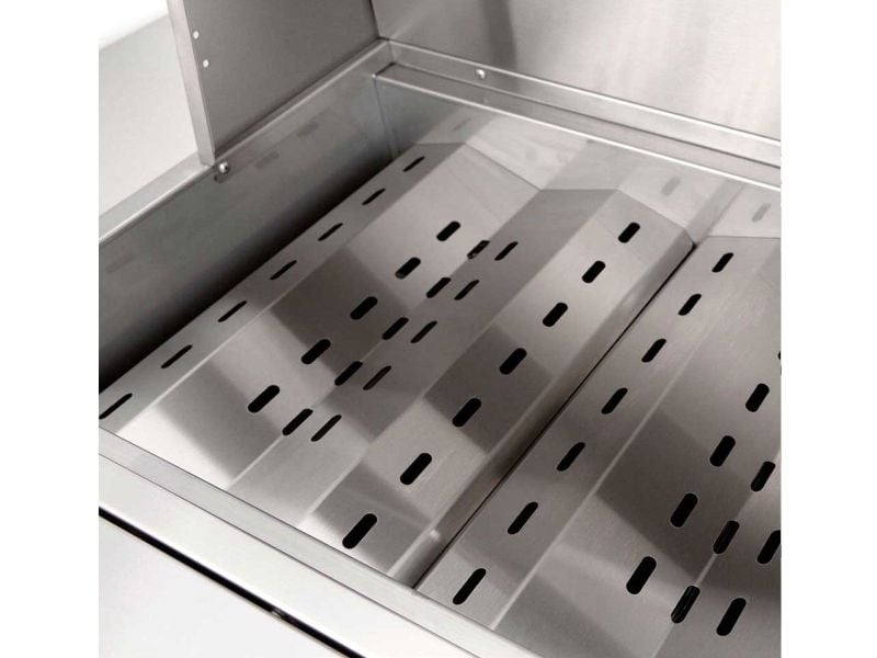 Summerset Resort 30-Inch 2-Burner Commercial Freestanding Gas Grill