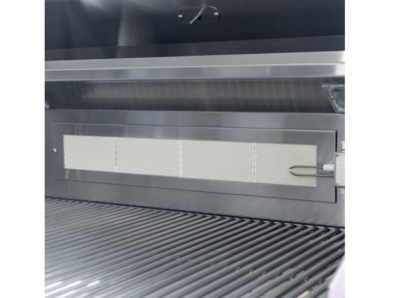 Summerset Sizzler Pro 32-inch 4-Burner Built-In Gas Grill w/ Rear Infrared Burner