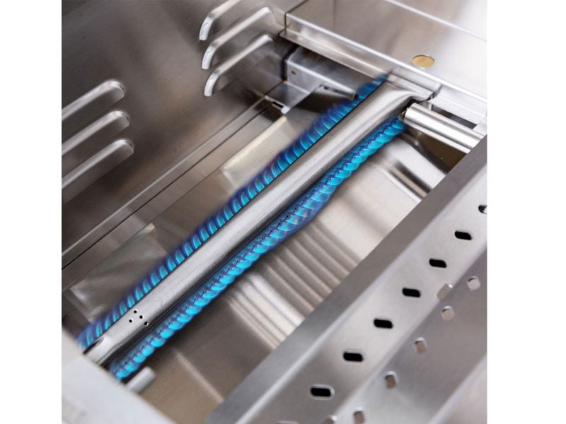 Summerset Sizzler 32-Inch 4-Burner Built-In Gas Grill