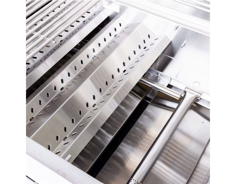 Summerset Sizzler 32-Inch 4-Burner Built-In Gas Grill