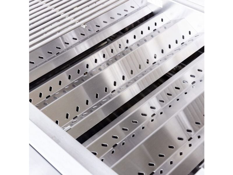 Summerset Sizzler 32-Inch 4-Burner Built-In Gas Grill