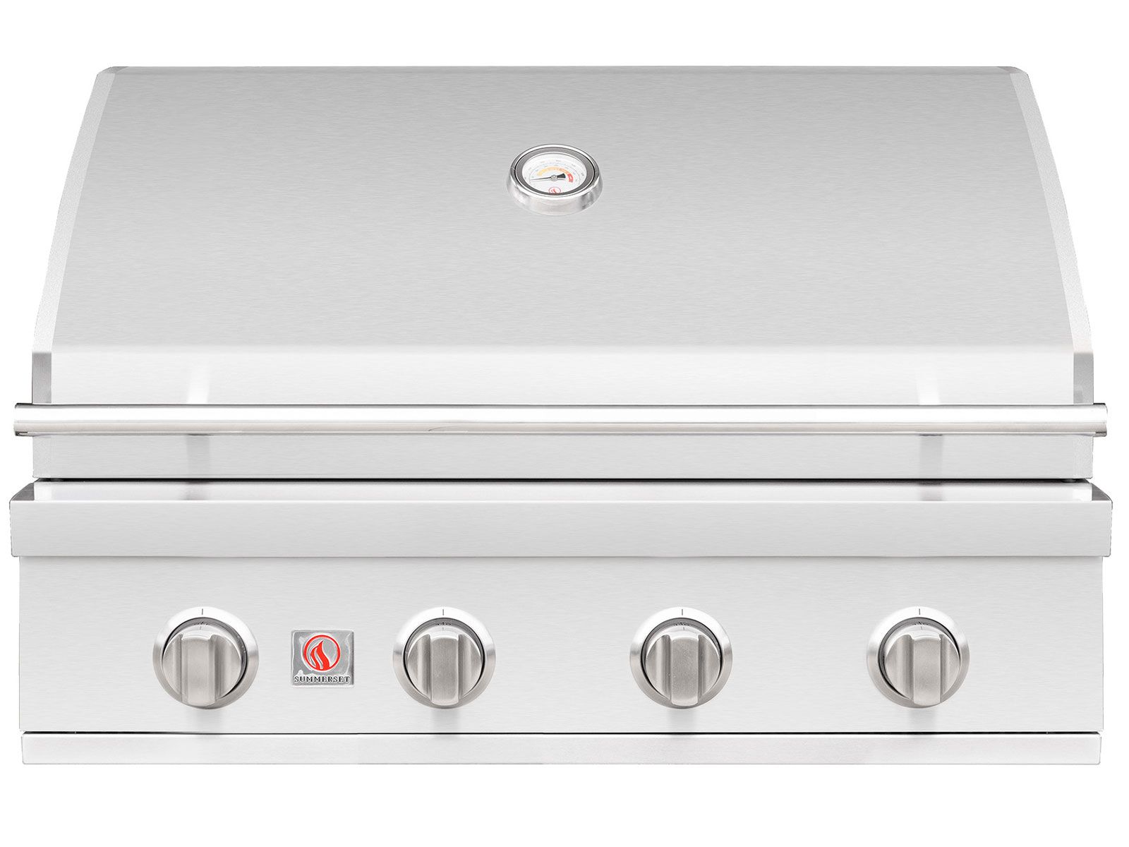 Summerset Sizzler 32-Inch 4-Burner Built-In Gas Grill