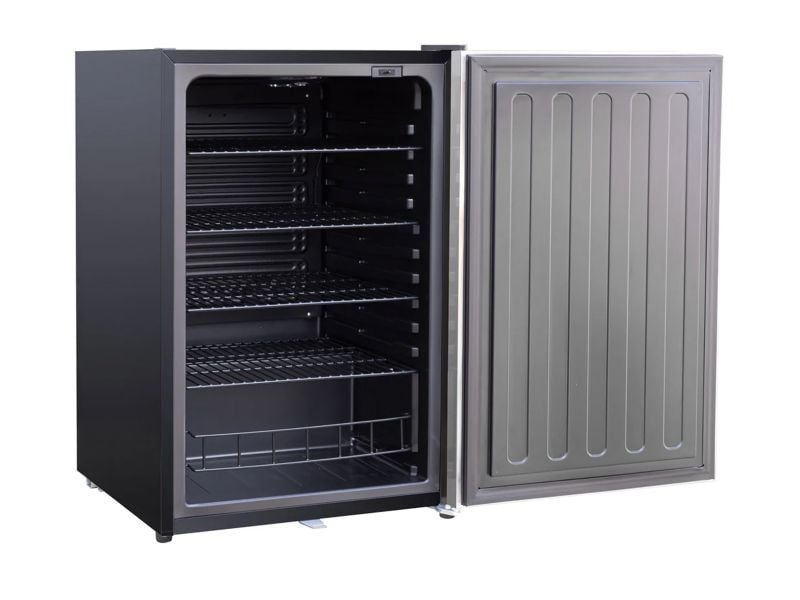 Summerset Deluxe 22-inch Outdoor Rated Compact Fridge