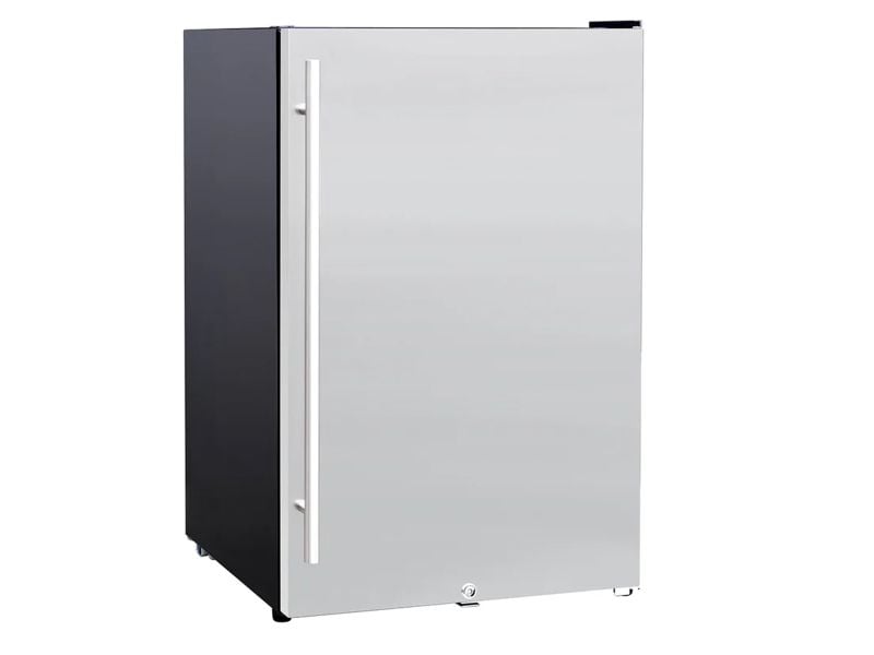 Summerset Deluxe 22-inch Outdoor Rated Compact Fridge