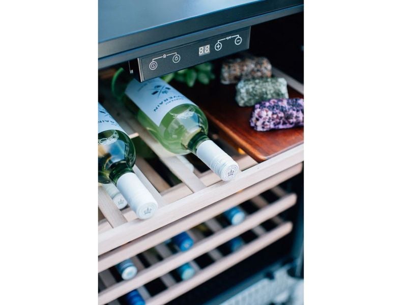 Summerset 24-Inch Outdoor Rated Wine Cooler
