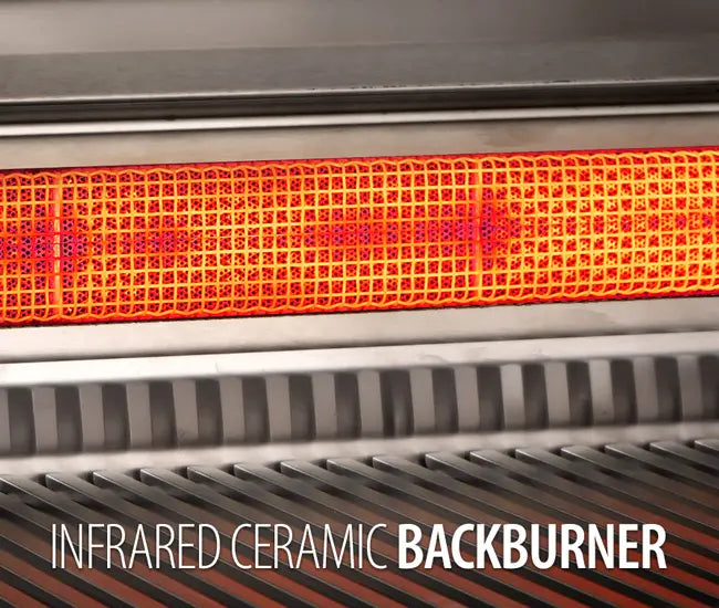 Fire Magic 48-Inch Echelon Diamond E1060i Build-In Grill (Analog) - E1060i-9EAN