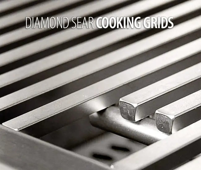 Fire Magic 48-Inch Echelon Diamond E1060i Build-In Grill (Analog) - E1060i-9EAN