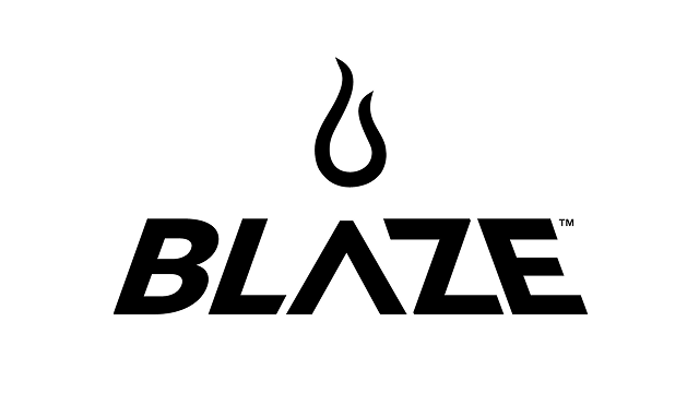 Blaze Grills Logo