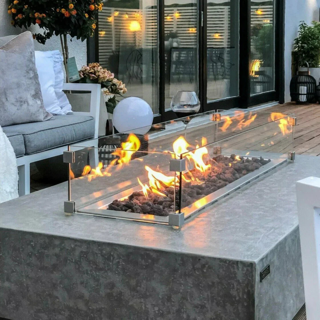 Fire Table