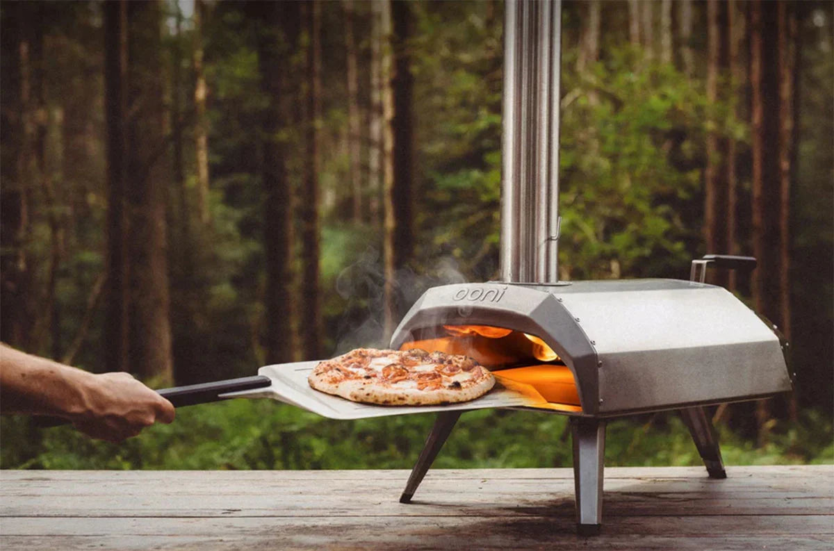 Counter-Top Pizza Ovens