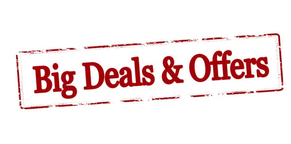 Deals & Offers