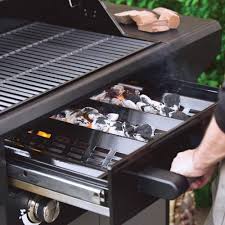 Multi-Fuel Grills