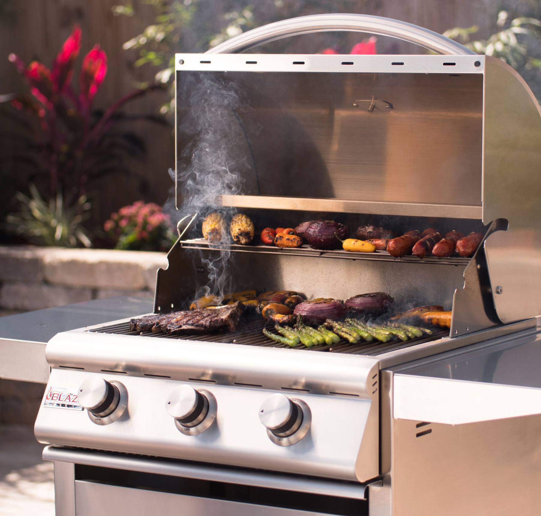 Grills
