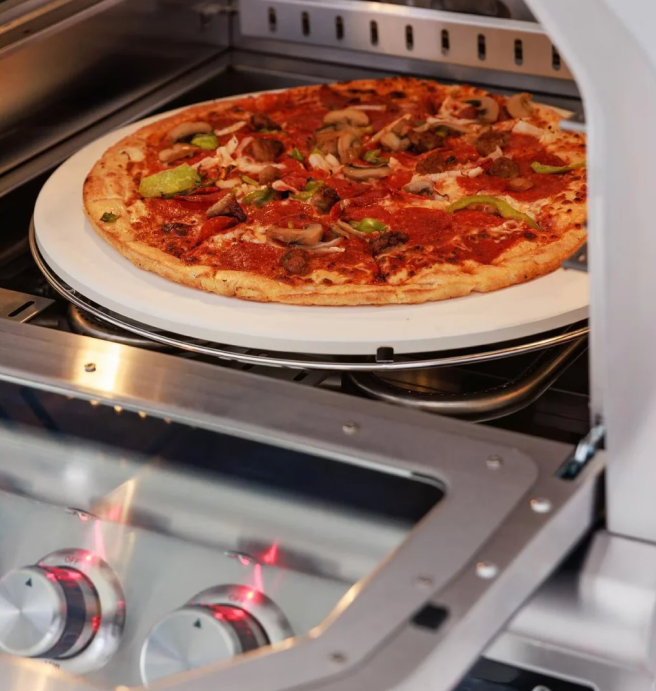 Pizza Oven