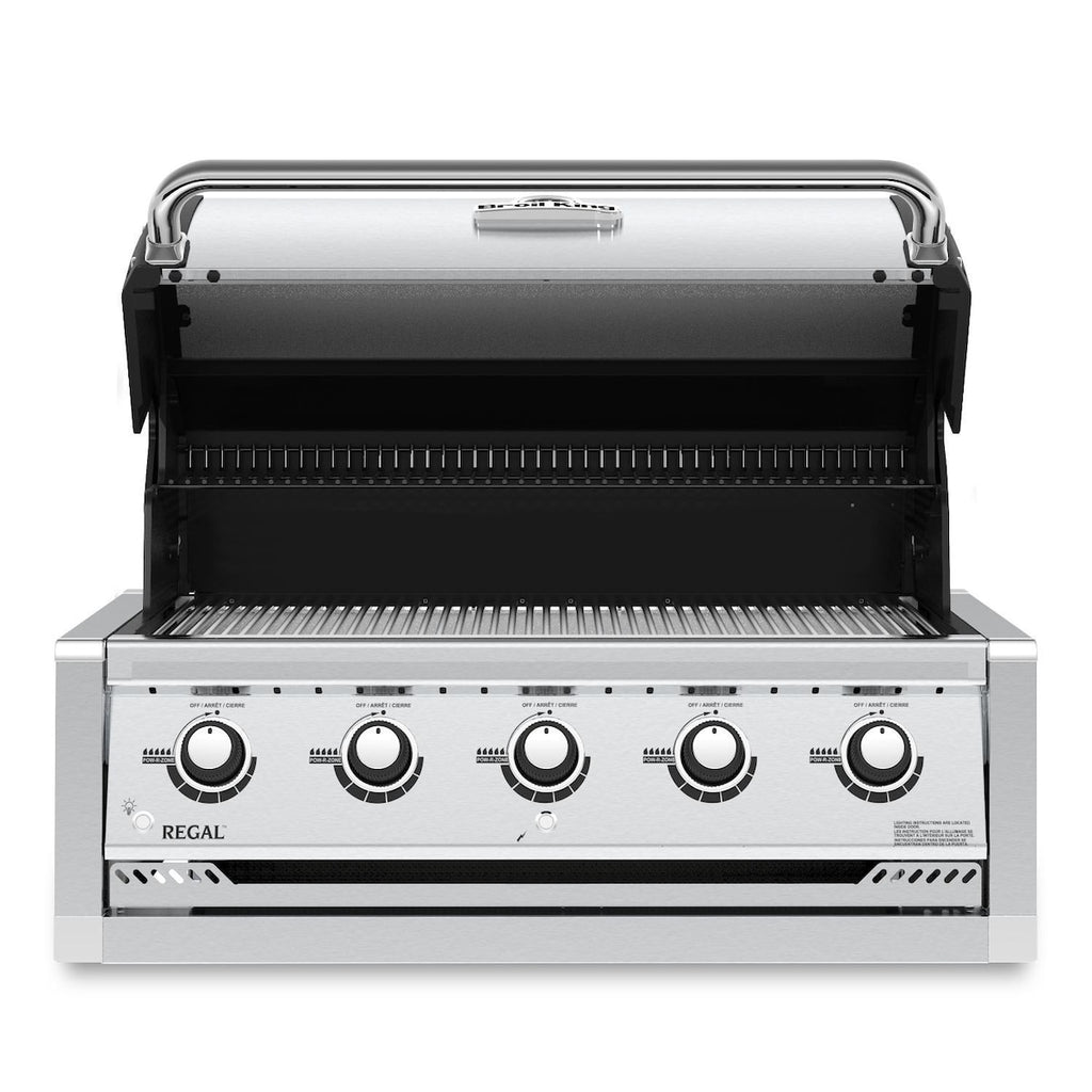 Broil King Regal S520 5-Burner Built-In Gas Grill