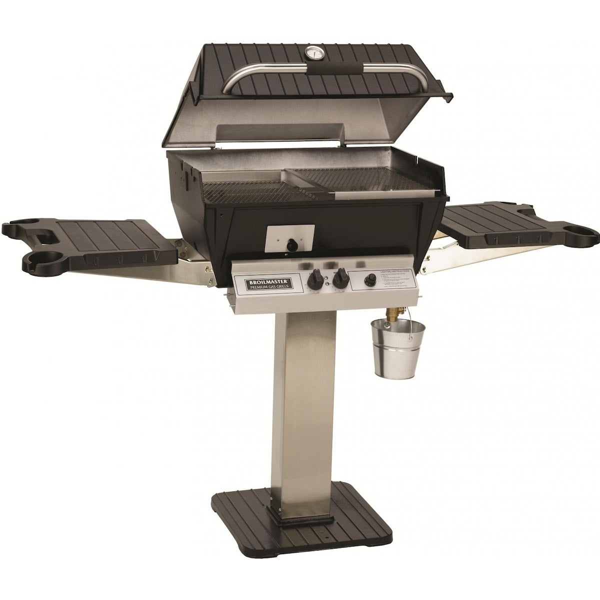 Broilmaster Q3X Qrave Gas Grill