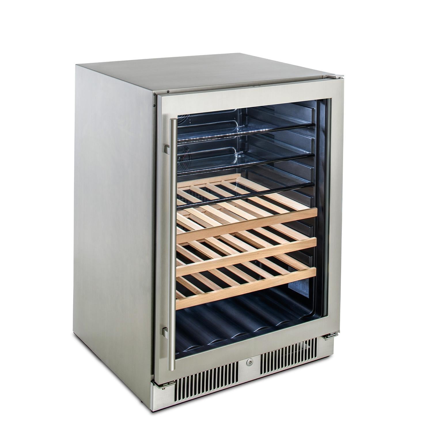 Blaze 24-Inch 5.5 Cu. Ft Outdoor Rated Beverage Cooler