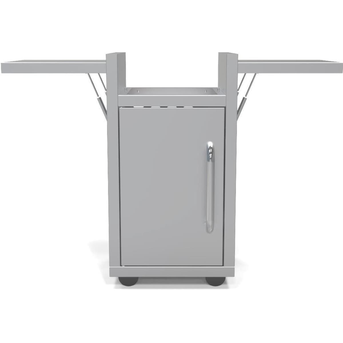 Le Griddle Stainless Steel Cart For 16-Inch Wee Griddle