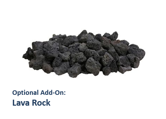 Lava Rock (20 lbs)