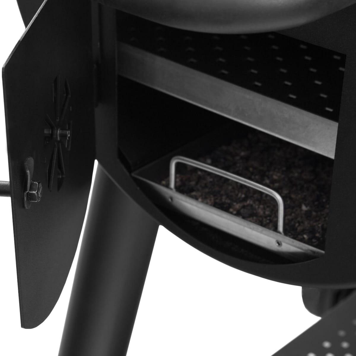 Broil King Regal Charcoal Offset Smoker 500