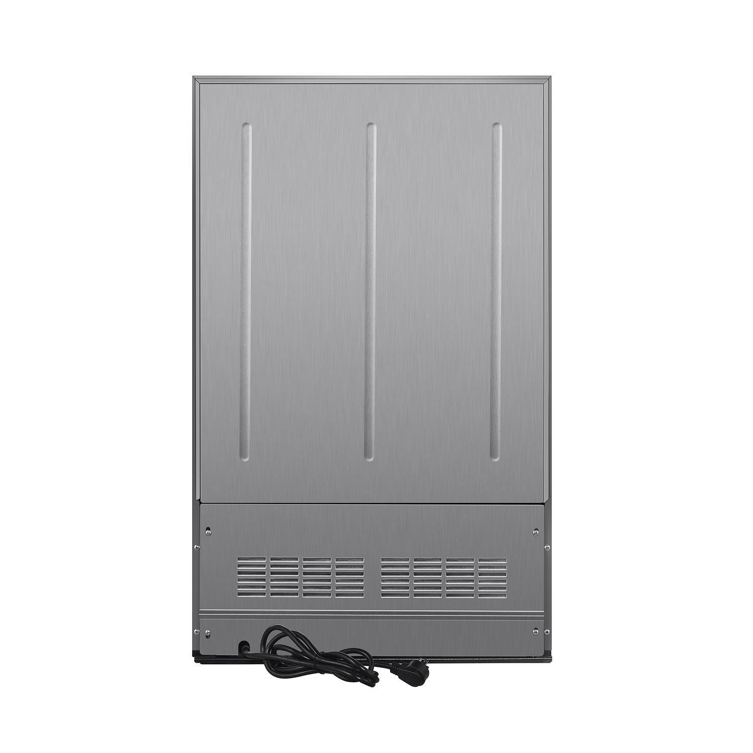 Blaze 20-Inch 4.3 Cu. Ft. Compact Fridge