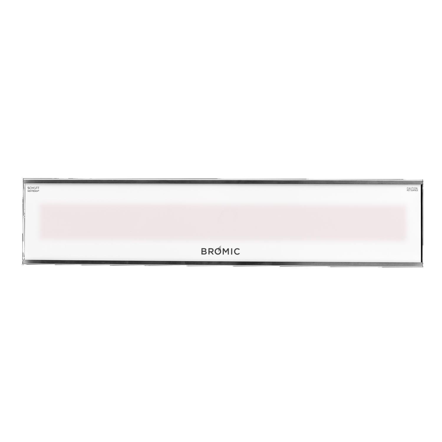 Bromic Platinum Smart-Heat 50-Inch 3400W 240V Electric Heater