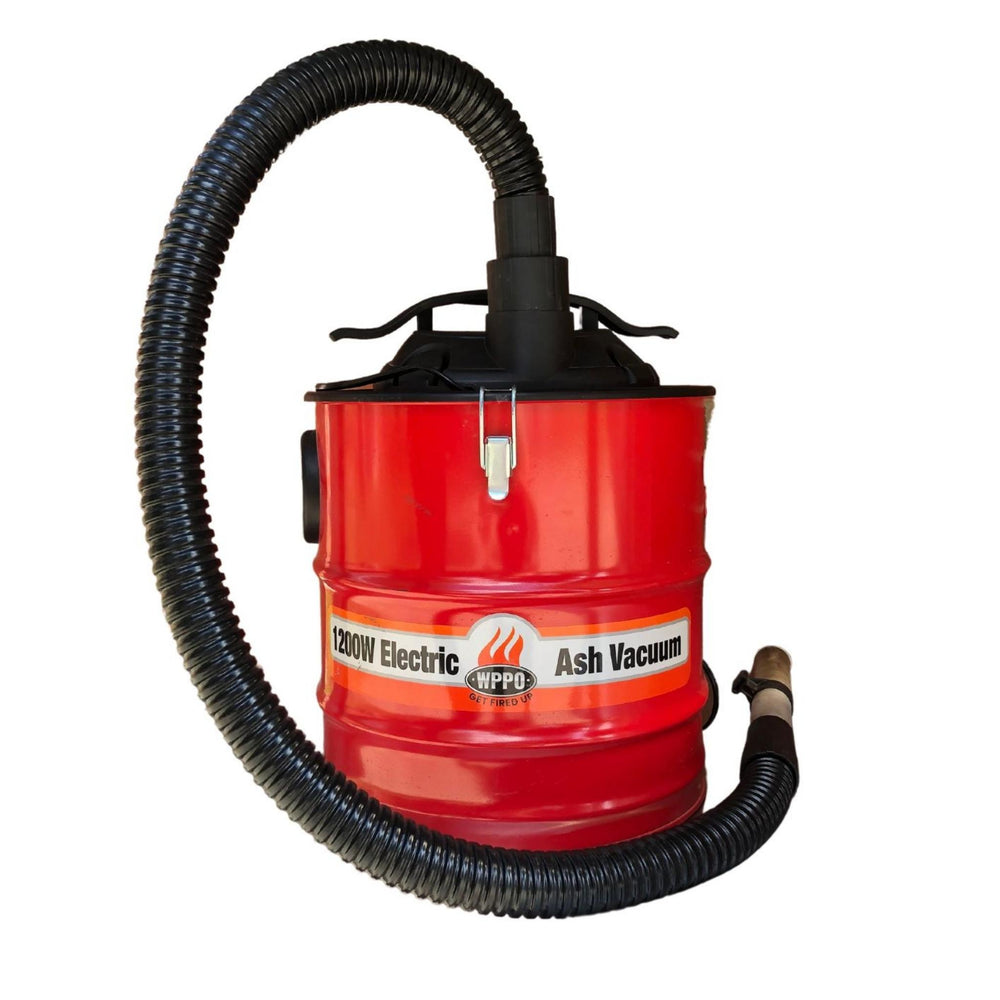 WPPO 1200 Watt Ash Vacuum With Accessories