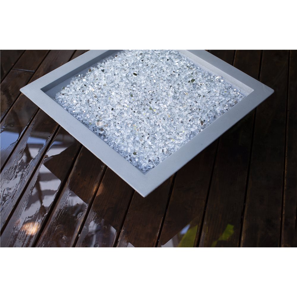 Lume 18" Oil Rubbed Bronze Fire Bowl