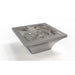 Stainless Steel Fire Bowl 18" High