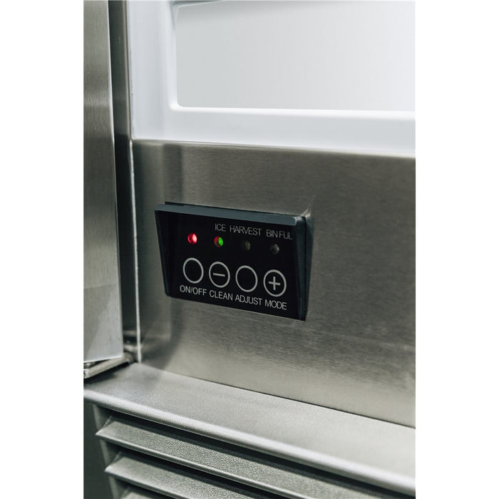 15" Outdoor Ice Maker