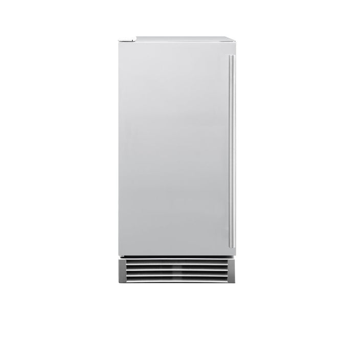 15" Outdoor Ice Maker