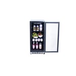 Outdoor Rated Fridge Stainless Door
