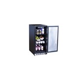 Outdoor Rated Fridge Stainless Door