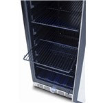 Outdoor Rated Fridge Stainless Door