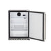 24" Deluxe Outdoor Rated Fridge