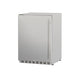 Deluxe Outdoor Fridge 24" Right Hinge