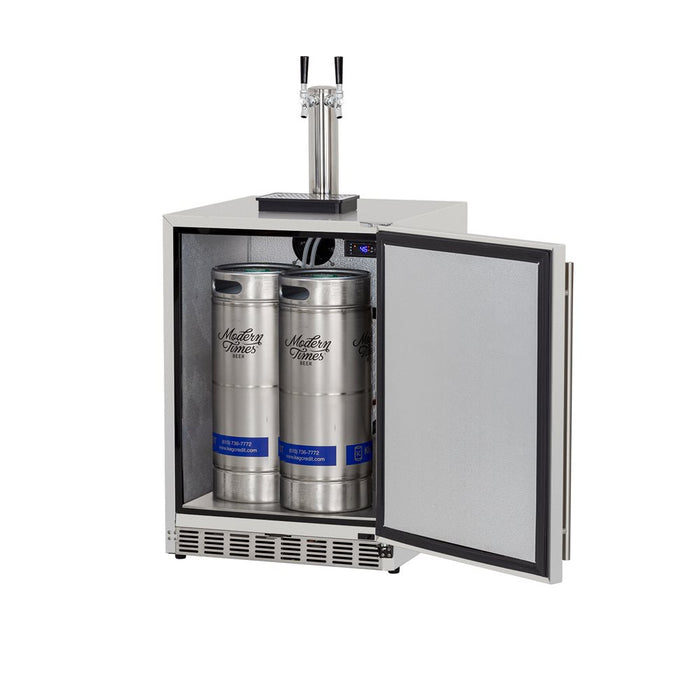 Deluxe Outdoor Rated Double Tap