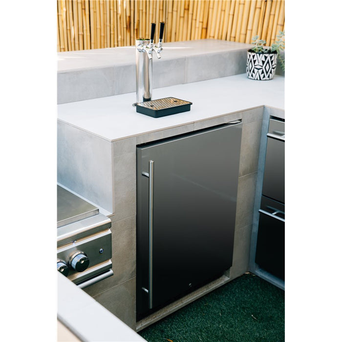 Deluxe Outdoor Rated Double Tap
