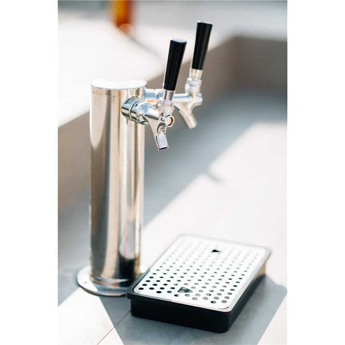 Deluxe Outdoor Rated Double Tap