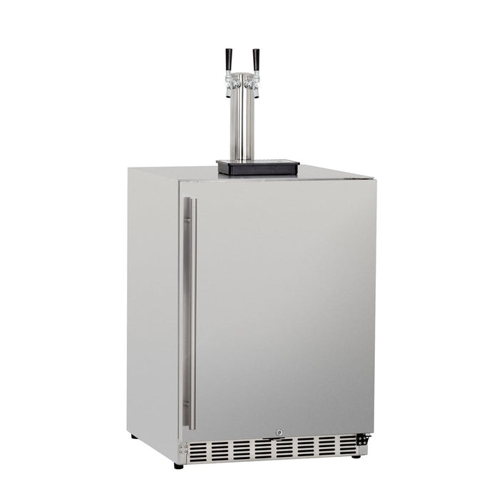 Deluxe Outdoor Rated Double Tap