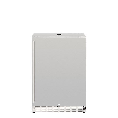 24" 6.6C Deluxe Outdoor Rated Kegerator