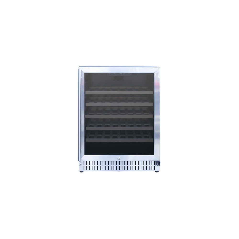24" Outdoor Rated Wine Cooler
