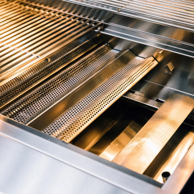 TrueFlame Built-In Grill
