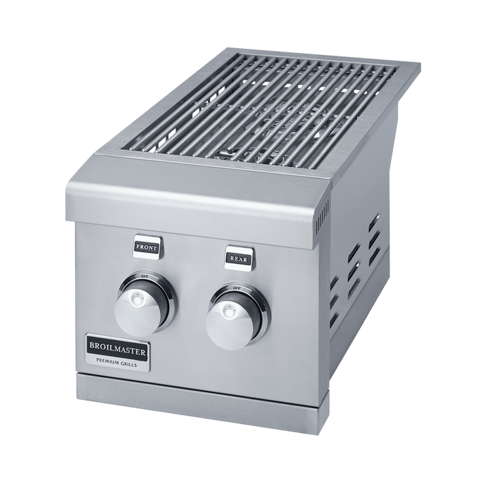 Broilmaster Double Side Burner | BSABF12