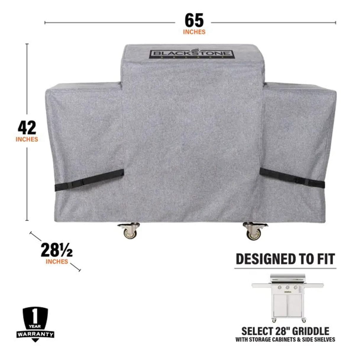Blackstone Cover for 28-inch Griddle - 5973