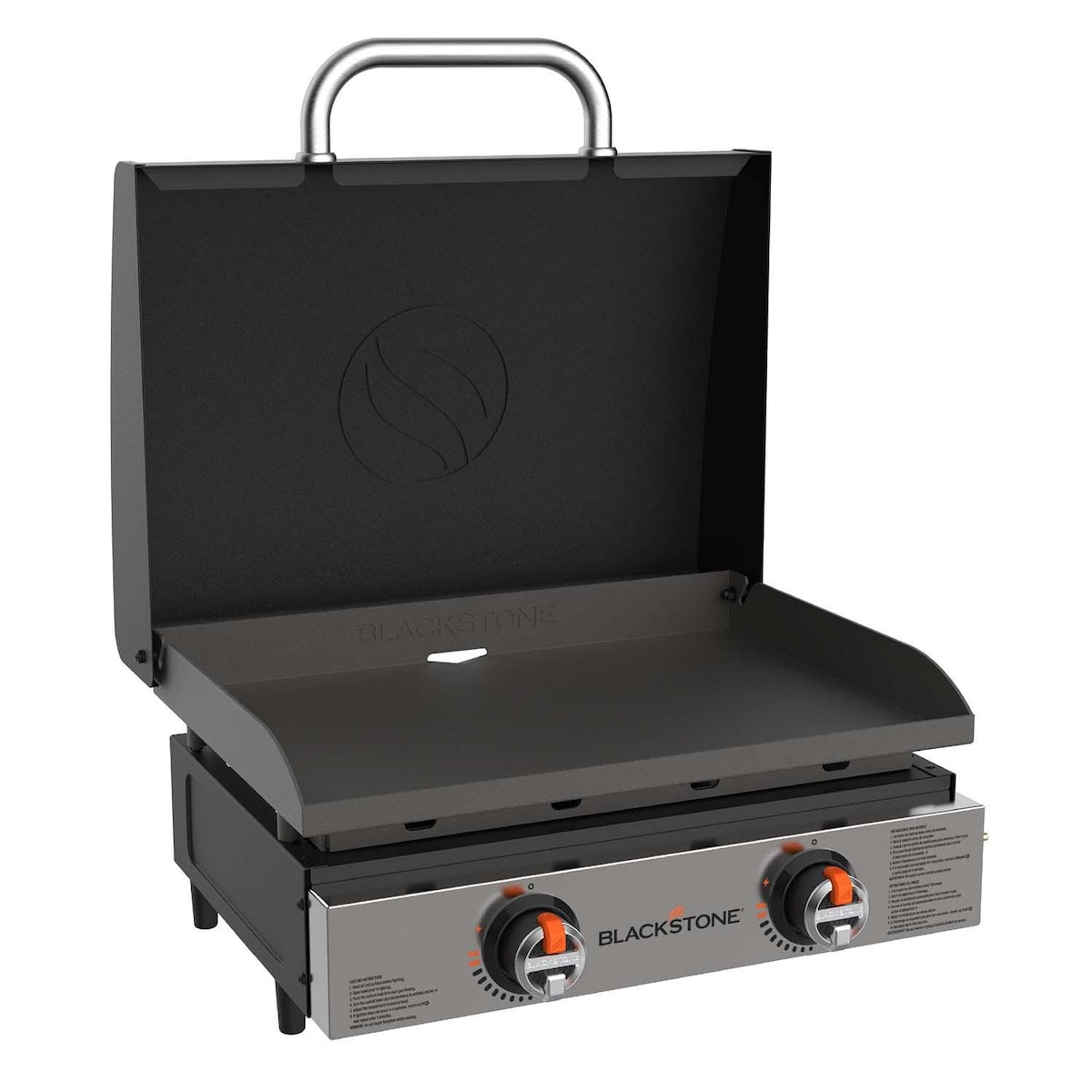 Blackstone 22 Inch Tabletop Griddle W/ Carry Bag - 2205